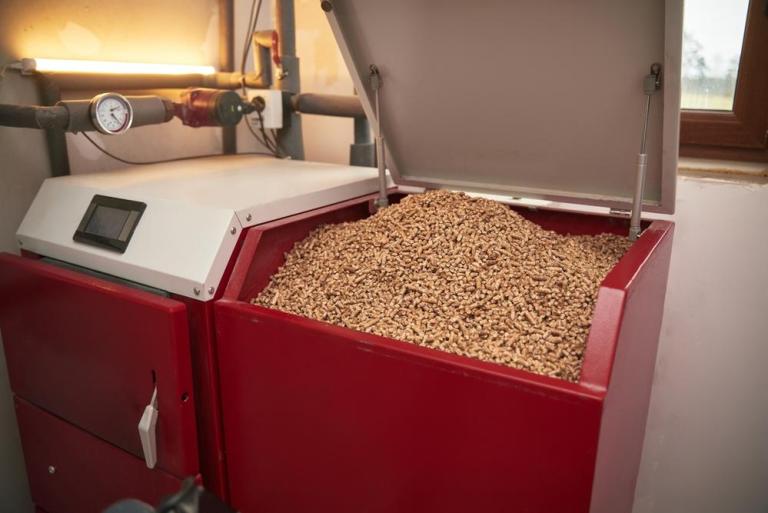 Chaudière à bois à Troyes, comment bien chauffer sa maison ?